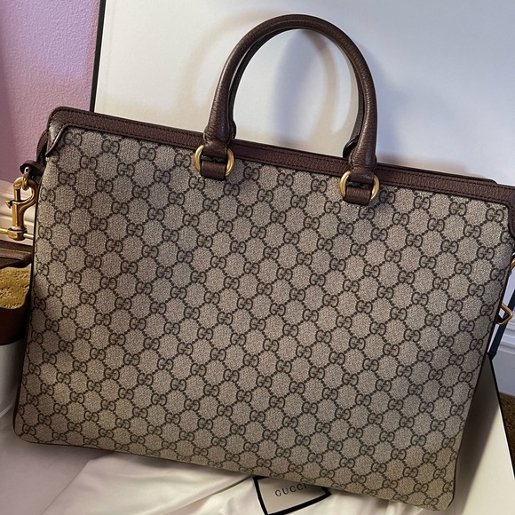 Gucci Briefcase - Picture 5 of 14